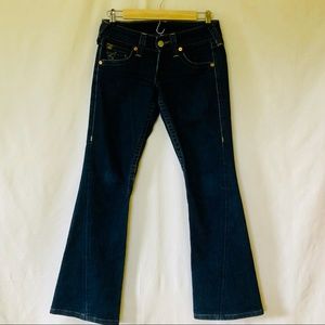 True Religion Women's Boot Cut Jean